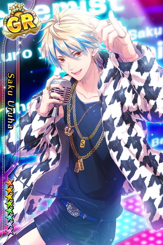 麗 朔空のカード | ポス☆チュウ～みんなのアイ☆チュウ2018～