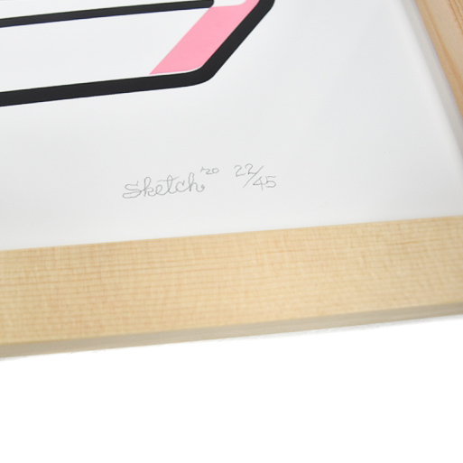 Holiday paint Quick-O-Fresh シルクスクリーンポスター | POWWOW