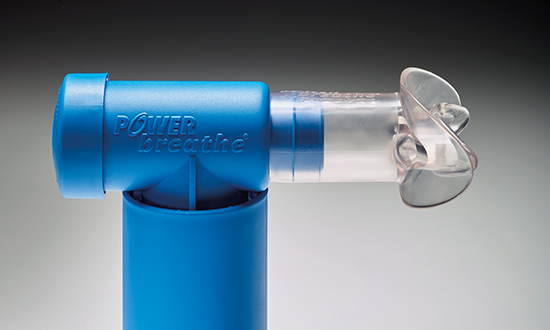 メカニカルモデル | パワーブリーズ POWERbreathe