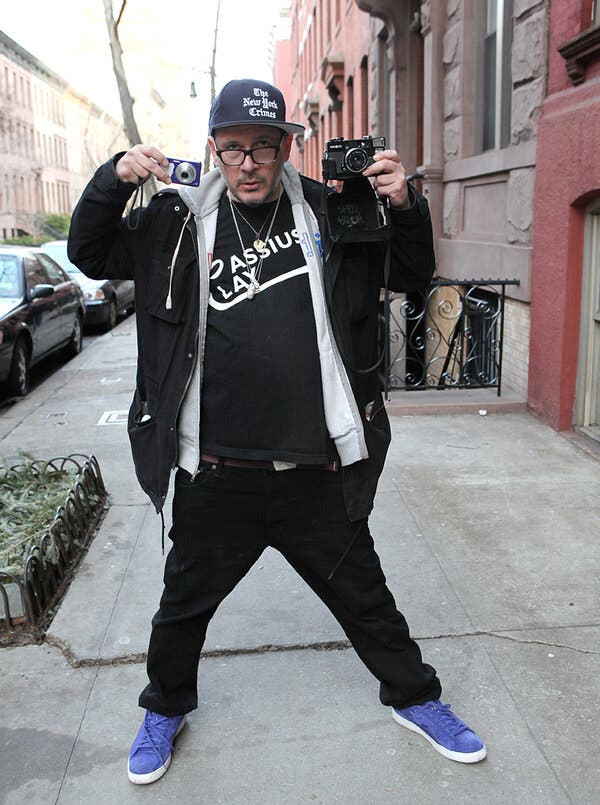 Ricky Powell, 1961 - 2021: In Memoriam - powerHouse Books