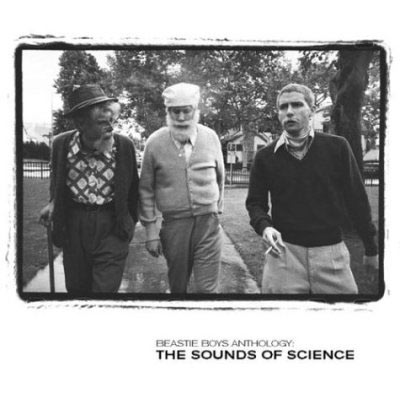Beastie Boys Anthology: The Sounds of Science - powerHouse Books