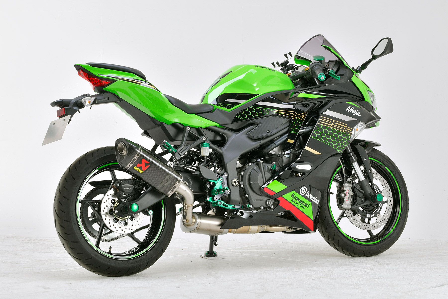 モーターサイクルショー2022 プロトブース 展示車両のご紹介 KAWASAKI