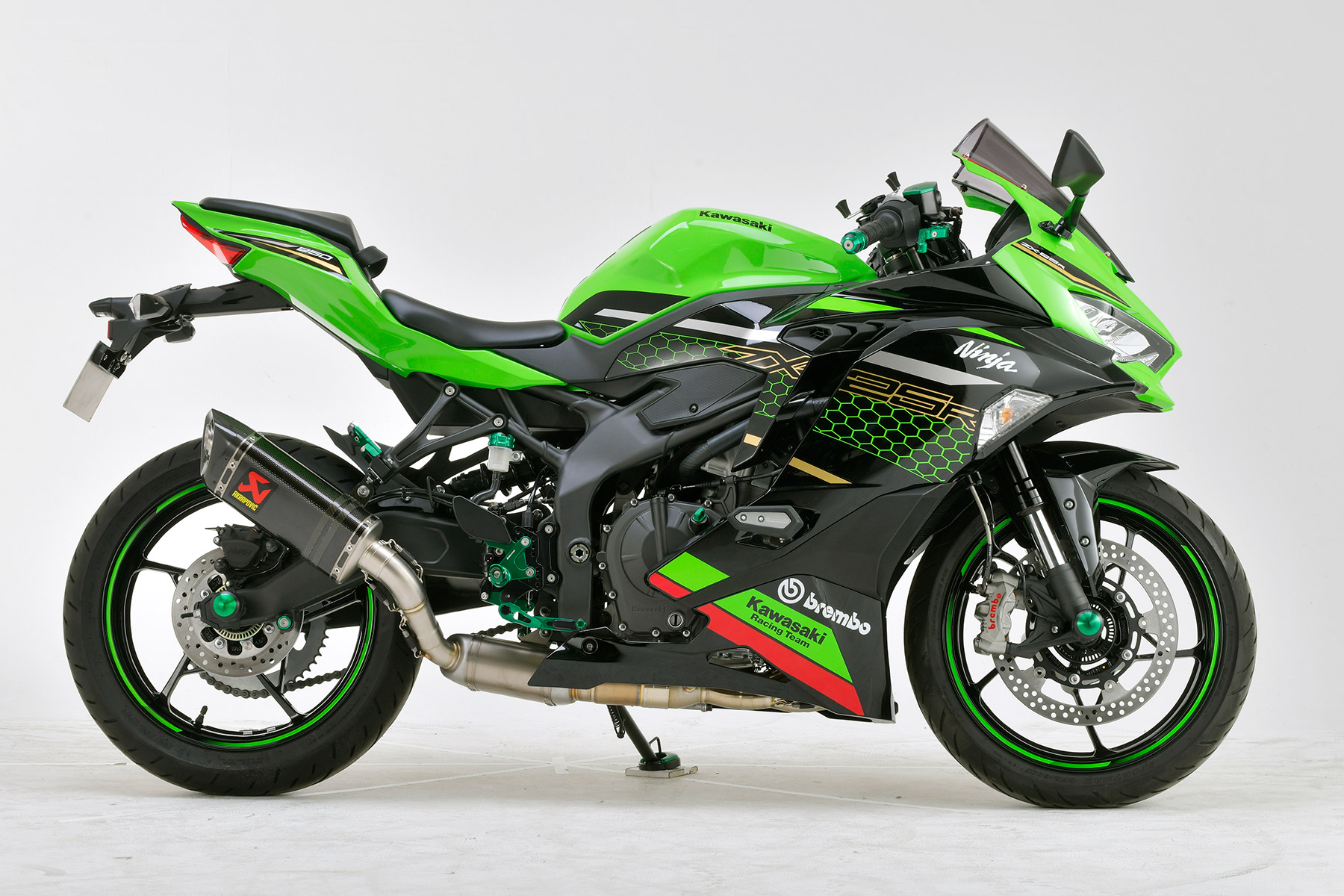 モーターサイクルショー2022 プロトブース 展示車両のご紹介 KAWASAKI