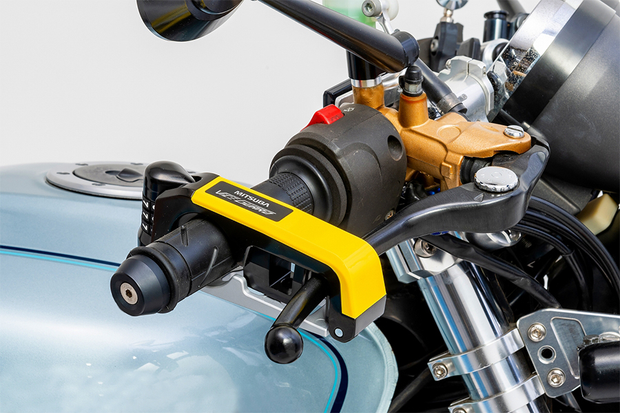 バイスガード ダイヤルレバーロック | MITSUBASANKOWA/ミツバサン