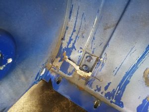 ヤマハ除雪機YS870 オーガハウジング交換 ｜修理ブログ｜プラウ PLOW