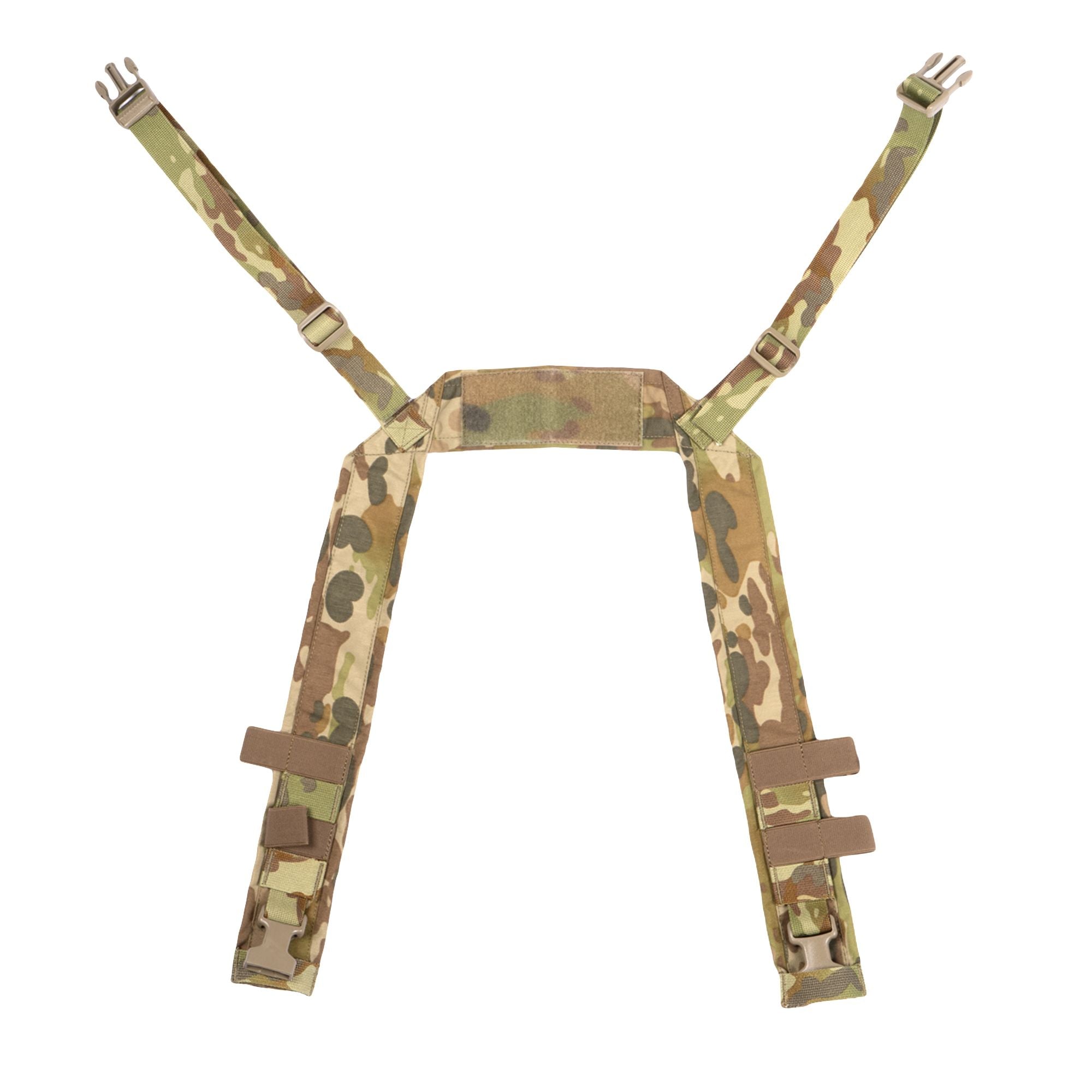 Platatac Chicom LW H-Harness - Platatac