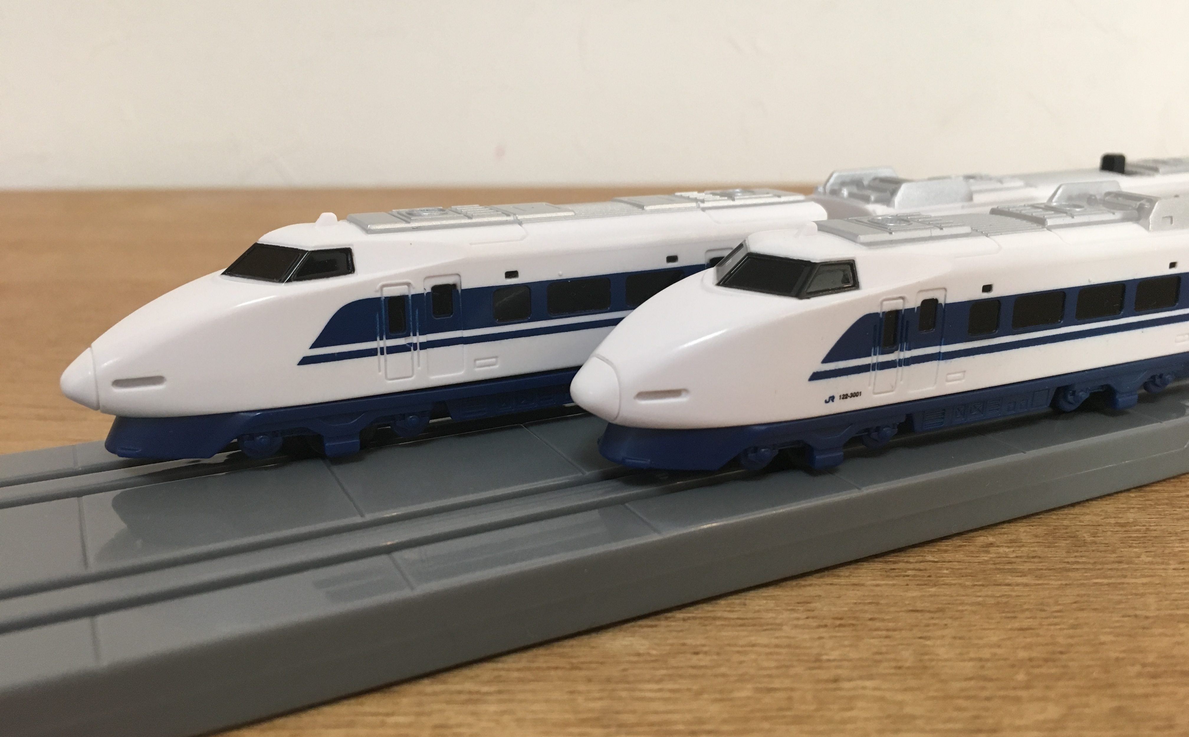 レビュー】プラレールアドバンス AS-12 100系新幹線 - プラテツ