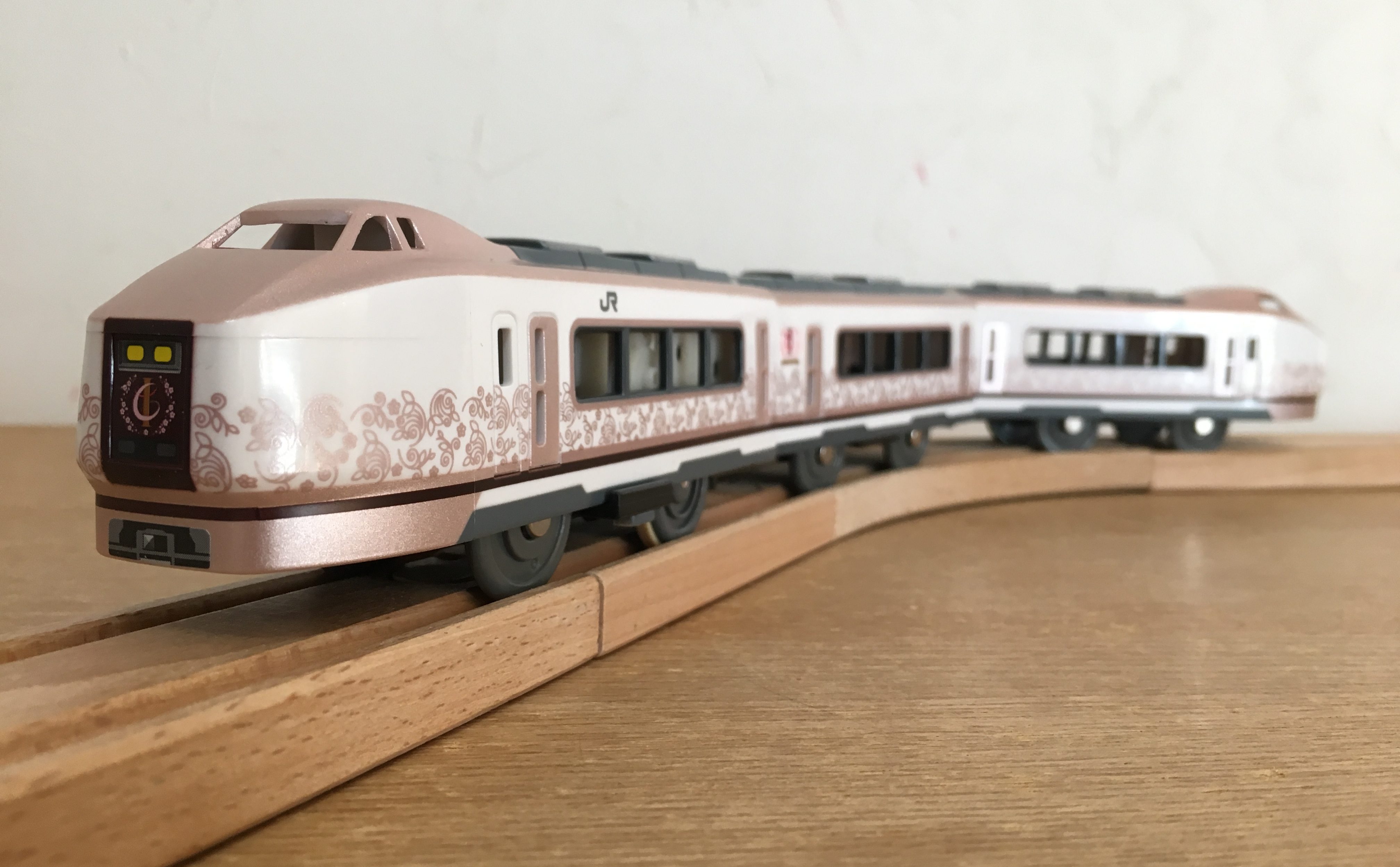 レビュー】プラレール ぼくもだいすき! たのしい列車シリーズ IZU