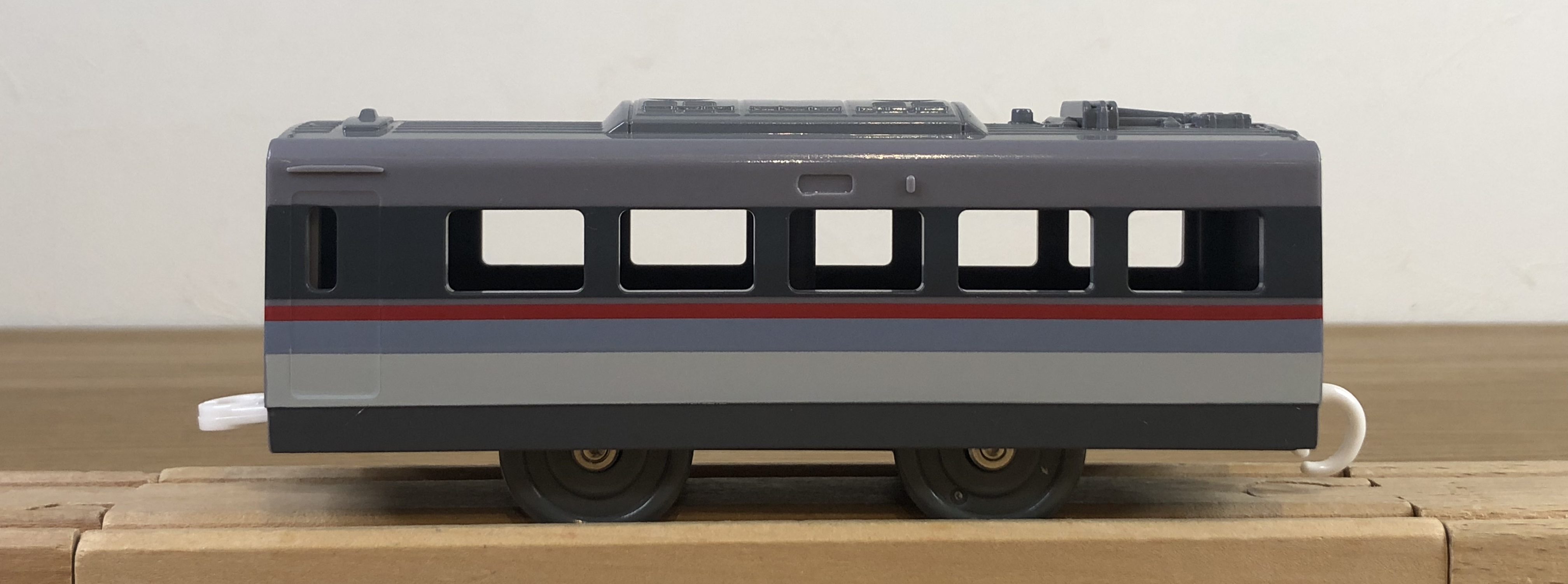 レビュー】プラレール 西武鉄道10000系 ニューレッドアロー（2019年版