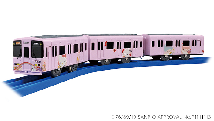 レビュー】プラレール 京王電鉄9000系 - プラテツ