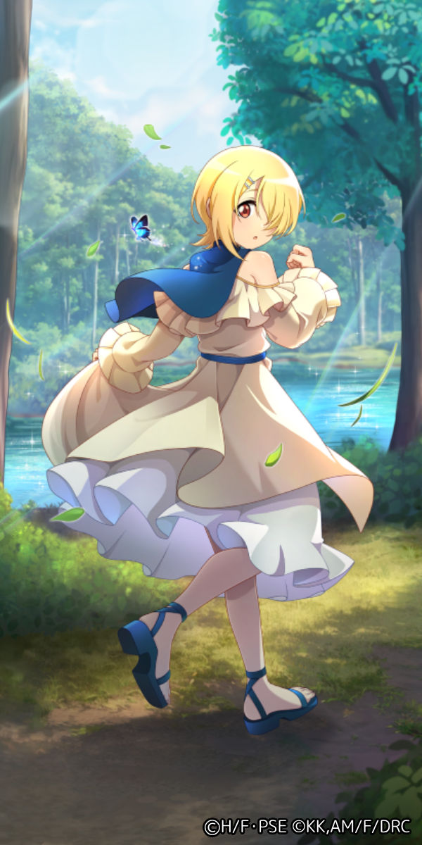 肌面積99%の限定キャラ実装！？G123『ピーター・グリルと賢者の時間