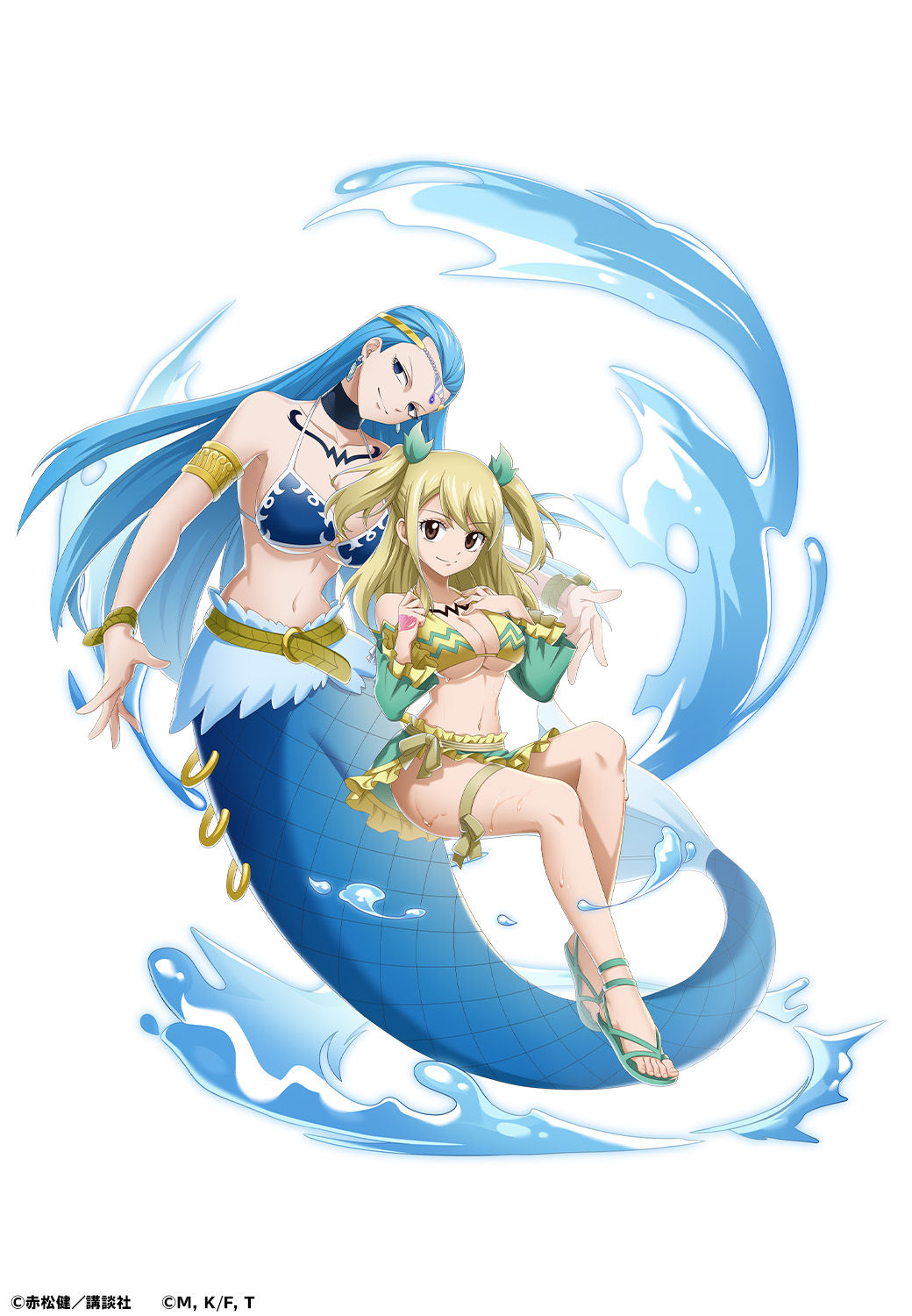 魔法先生ネギま！まほらパニック』にて『FAIRY TAIL』とのコラボ開催決定！