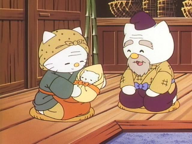 ハローキティのかぐや姫 - Google Play पर फ़िल्में