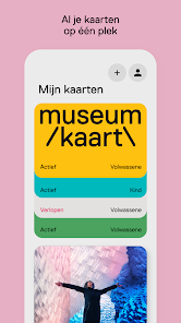 Museumkaart – Apps on Google Play