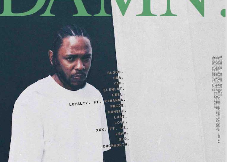 なんと「DAMN.」には未収録のDJ Premierとケンドリック・ラマーの