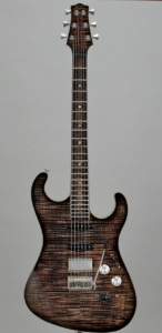 Asher Guitars 代表モデル解説 Part.3 / モダンな機能性を追求した