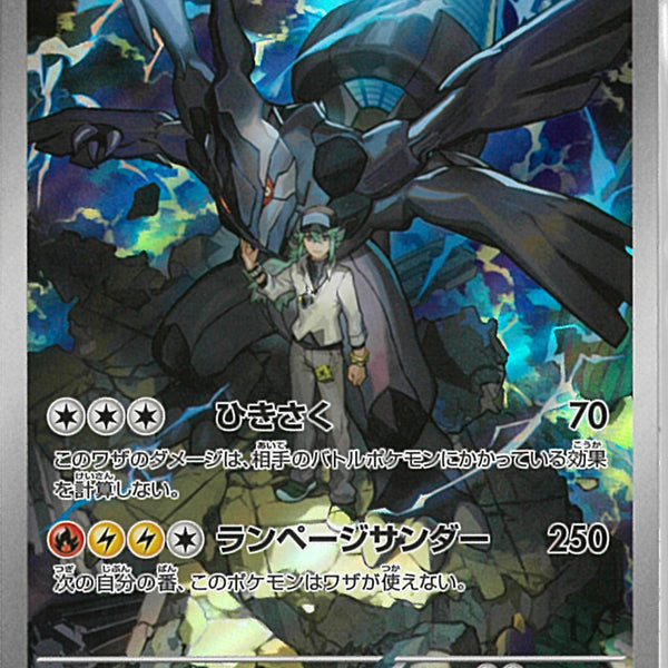 AR)Nのゼクロム(210/193)