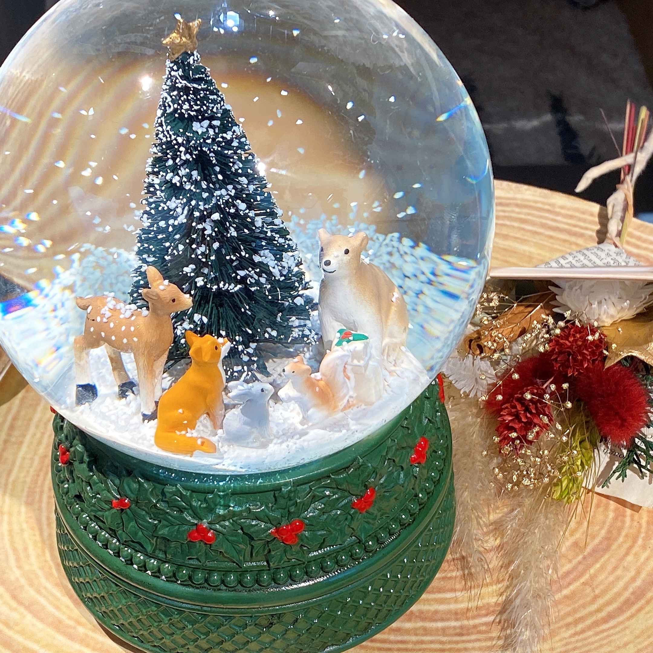 丸亀】スノードーム☆ ｜ PLAZA ALEX｜プラザアレックス