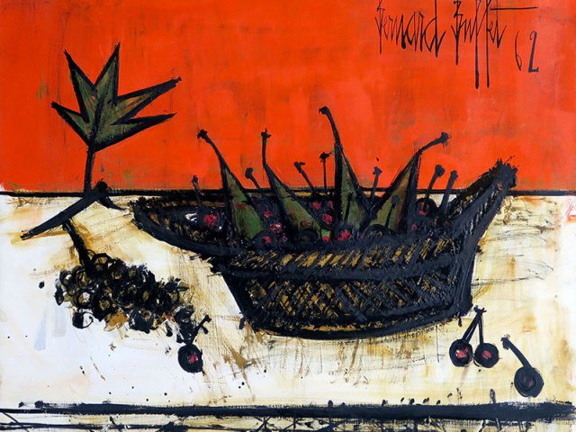 20世紀の巨匠 ベルナール・ビュッフェの全貌 ― ｜ ホテル