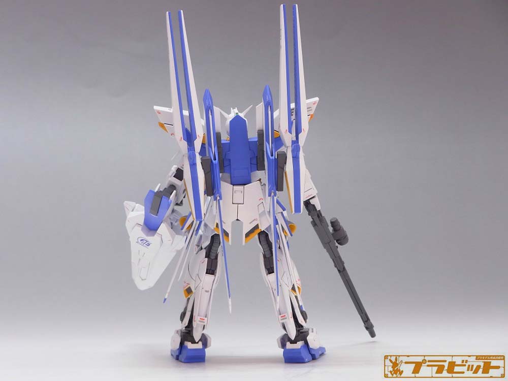 HG 1/144 ガンダム デルタカイ 全塗装 完成品 HG ガンダムデルタカイ