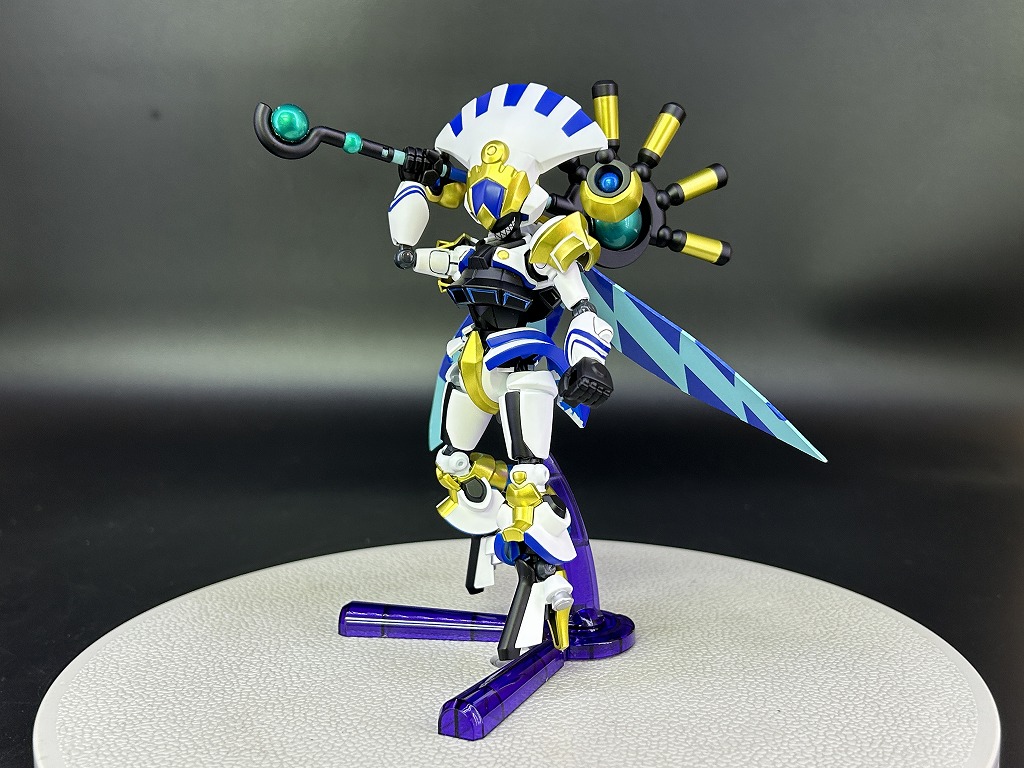 製作代行紹介「バンダイ ダンボール戦機 LBX ナイトメア(フィアー