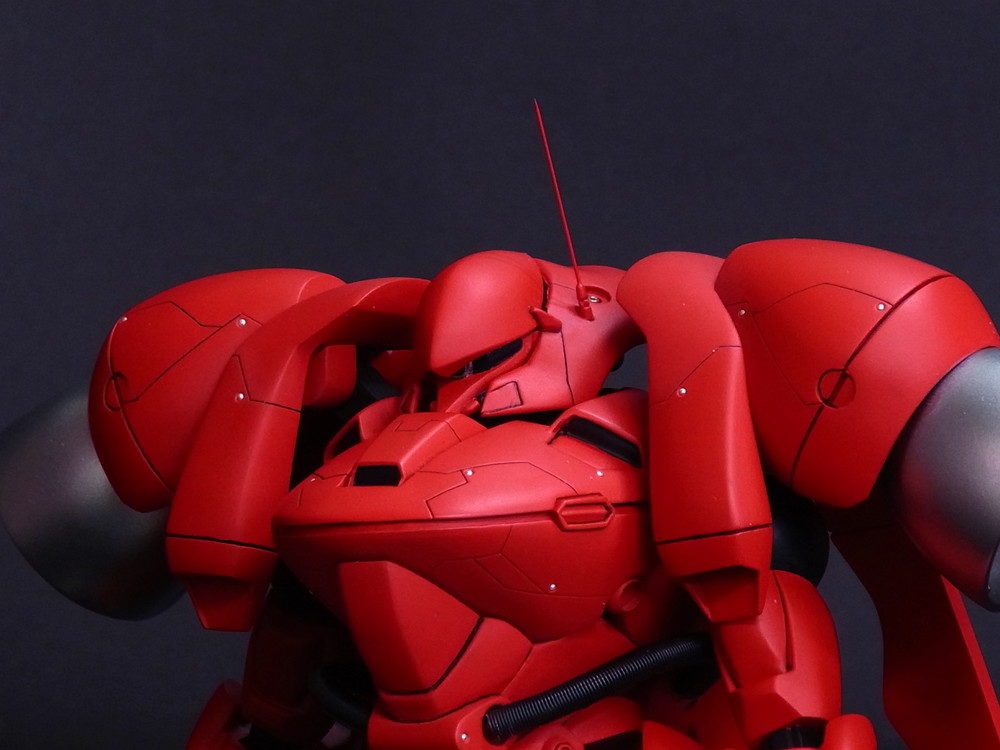 製作代行紹介「B-club 1/100 ガンダムシリーズ ガーベラテトラ