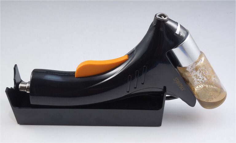 これは使える！エアブラシSPARMAX FLYER（SR）でのお悩み解決アイテム