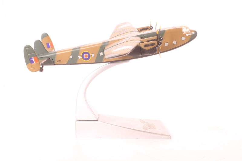 Avro York C.1 – Ascalon King's Flight, Royal Air Force 1/144