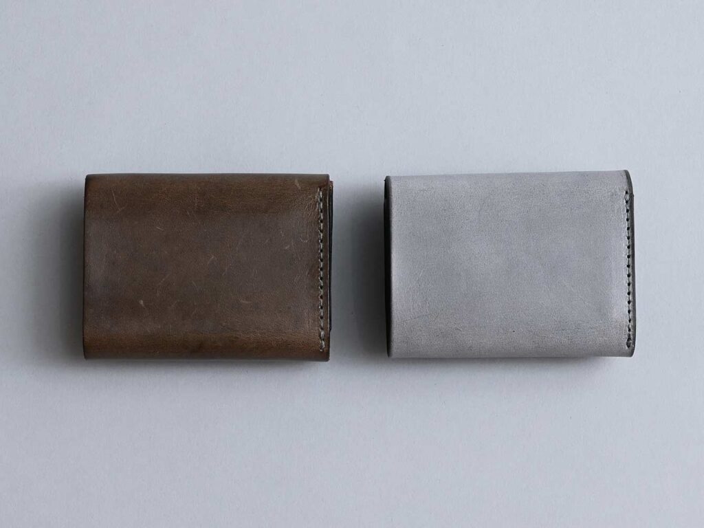 シビラレザーのご紹介 - PLANT(プラント) | 東京/蔵前のレザーブランド