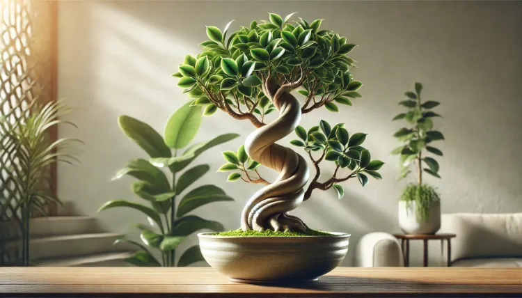 ガジュマル昇り竜」の作り方と初心者向け育て方ガイド - PLANT LOUNGE