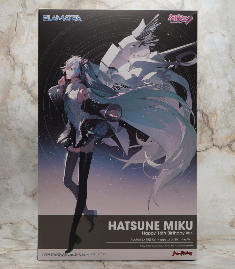 PLAMATEA】初音ミク Happy 16th Birthday Ver. レビュー | プレナム速報