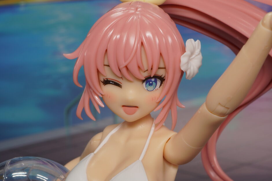 創彩少女庭園】佐伯 リツカ(水着)ドリーミングスタイル イノセント