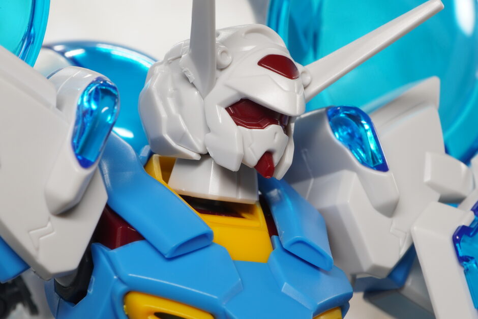 HG Gレコ】ガンダム G-セルフ(パーフェクトパック装備型) レビュー