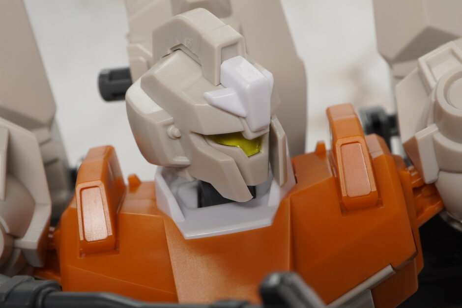 HGUC】リゼルC型(ゼネラル・レビル配備機)【プレバン】レビュー