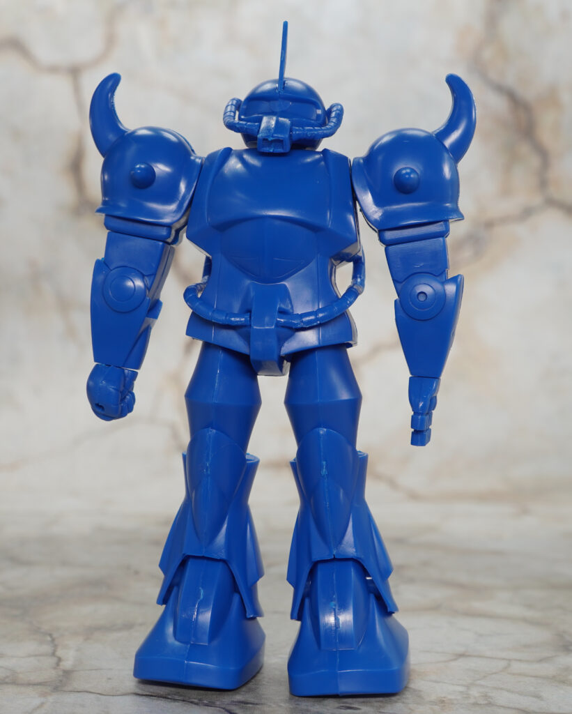 旧キット】1/144 グフ レビュー | プレナム速報