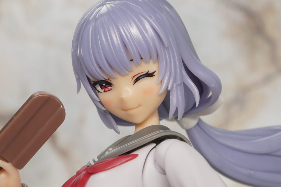 創彩少女庭園】薬師寺 久遠(桃桜高校・制服)ドリーミングスタイル