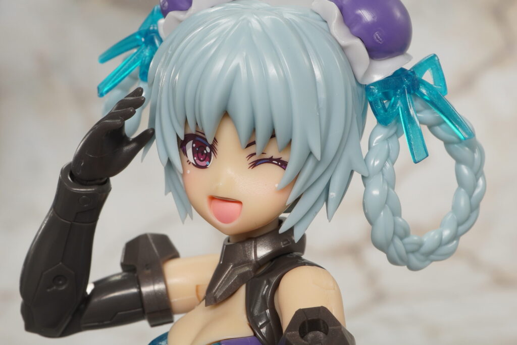 フレームアームズ・ガール】フレズヴェルク QIPAO Ver. レビュー