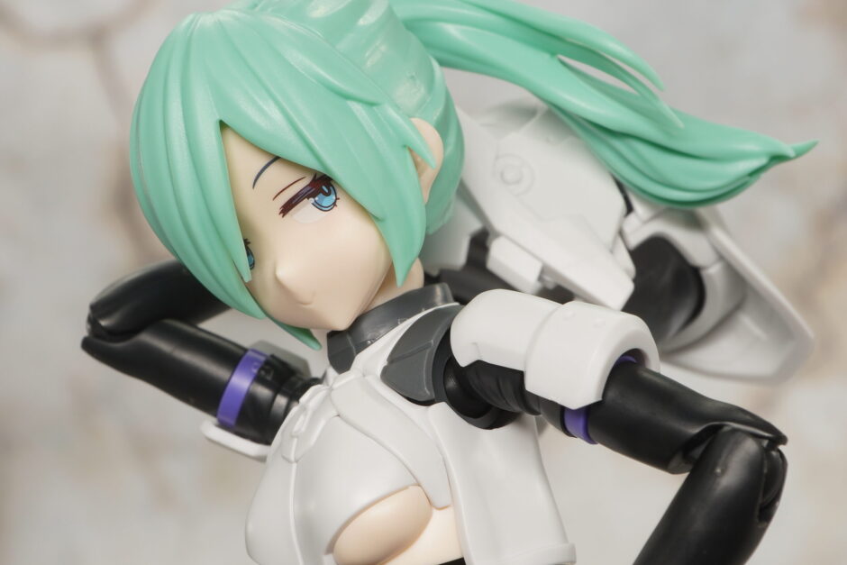 30MS】オプションパーツセット22(ターボコスチュームα)[カラーB