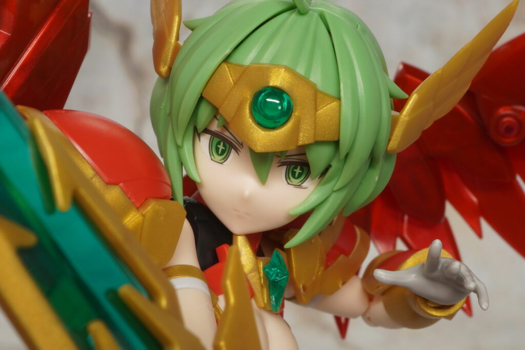 30MS】シャルロナ(アニマートフォーム)【プレバン】レビュー