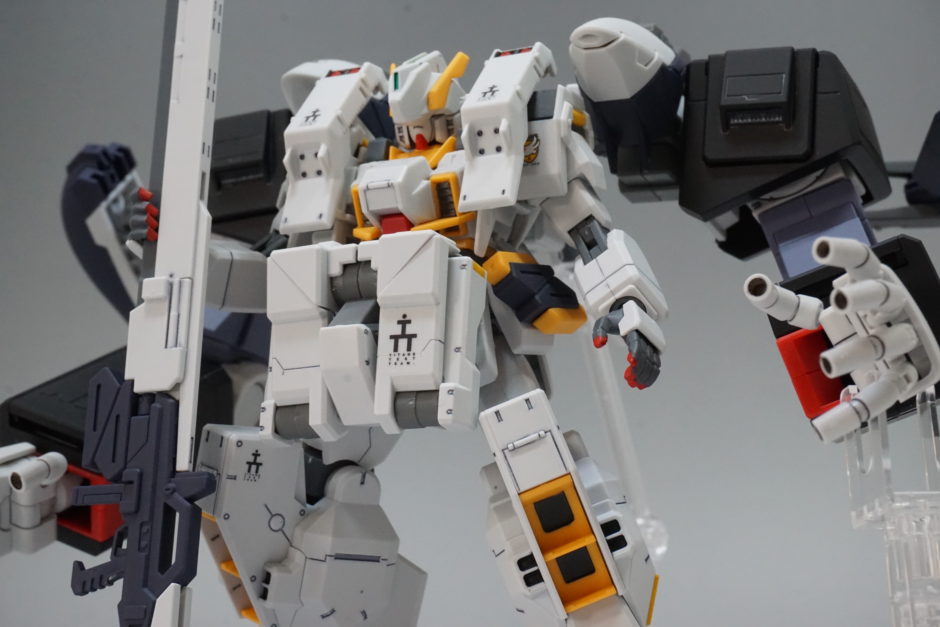 AOZ】ガンダムTR-1[ヘイズル・アウスラ]ギガンティック・アーム