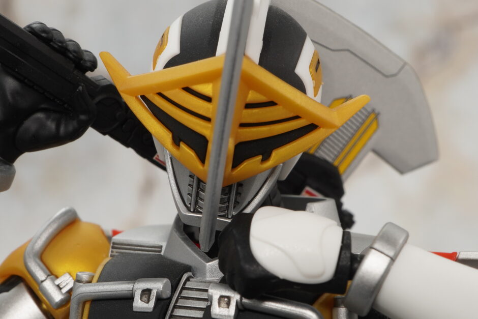 Figure-rise Standard】仮面ライダー電王 アックスフォーム