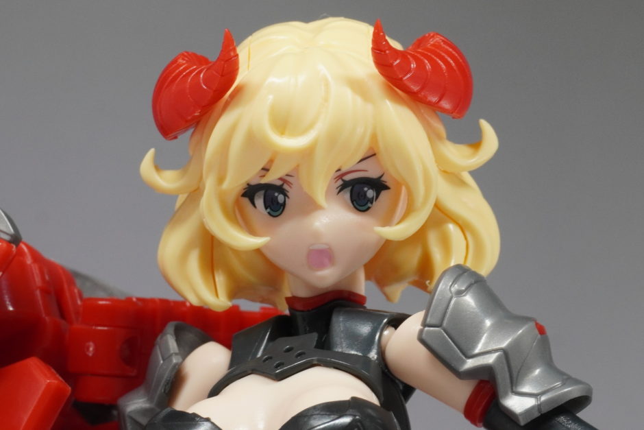 alphamax】ドラゴンドレス ソフィア DX Ver. レビューその1