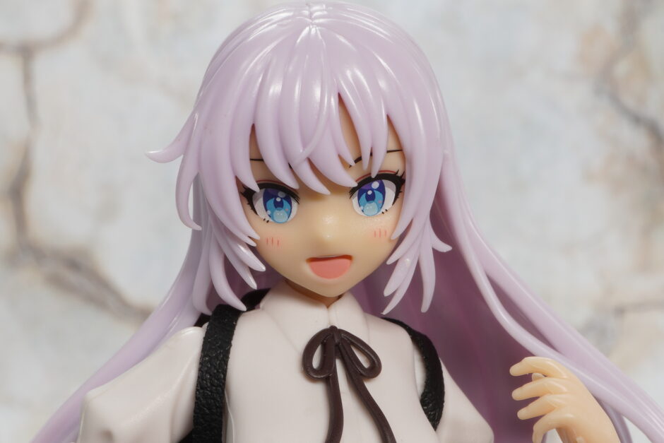 創彩少女庭園】佐伯 リツカ(聖アイリス女学園高等部・夏服