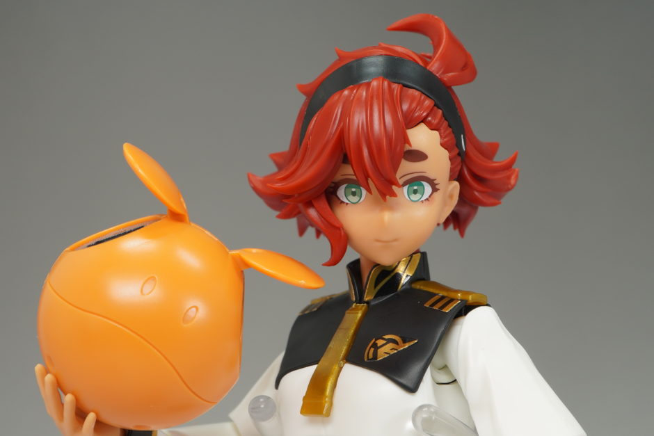 Figure-rise Standard】スレッタ・マーキュリー レビュー | プレナム速報