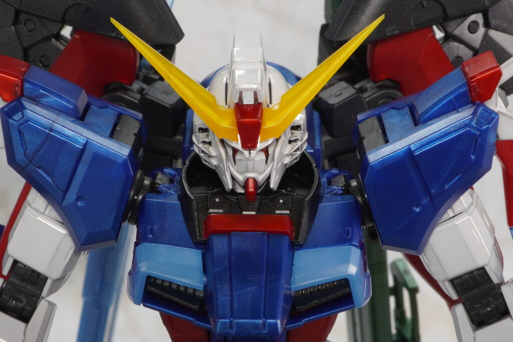 RG】デスティニーガンダム[チタニウムフィニッシュ]【プレバン