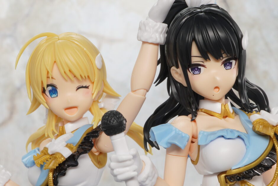 30MS】オプションヘアスタイル&フェイスパーツセット(風野灯織/八宮