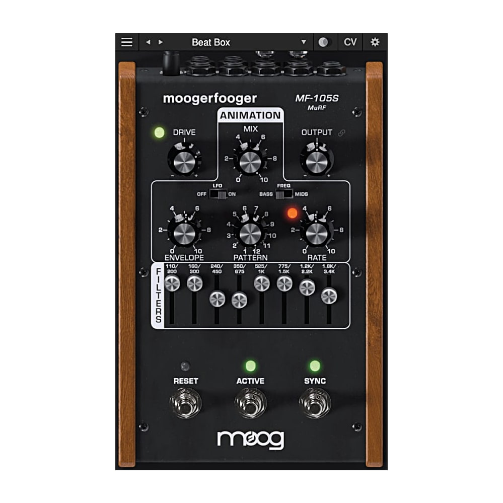 Moog MoogerFooger MF-105S MuRF – Plugin Discounts