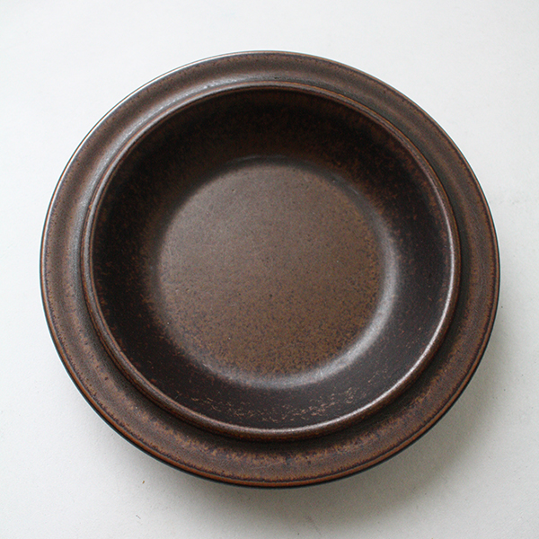 Ruska（ルスカ）スープ皿 | 商品一覧 | Plume d' oie（プリュムドワ）