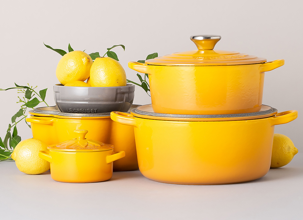 これ欲しかった！おしゃれ鍋のパイオニア【LE CREUSET（ル・クルーゼ