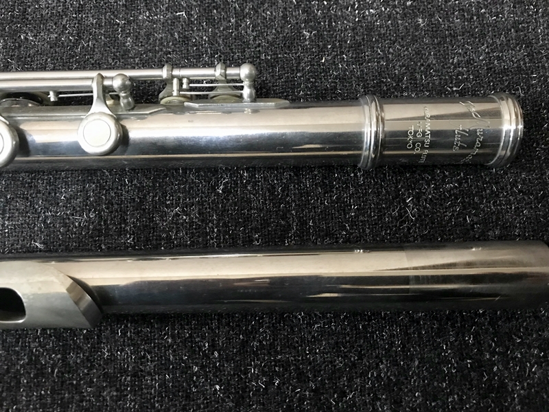 Muramatsu Flute ムラマツフルート MFG CO TOKYO – 中古楽譜専門店